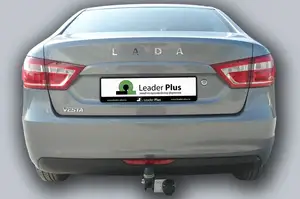 Фаркоп «Лидер-плюс» для LADA VESTA седан (2015-н.в.)/SW универсал (2017-н.в.)