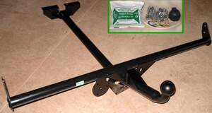 Фаркоп «Лидер-плюс» для ВАЗ 2106, 2103, 2101 1972-2005