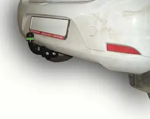 Фаркоп «Лидер-плюс» для для RENAULT LOGAN (седан) 2005-2014 / 2014-2018