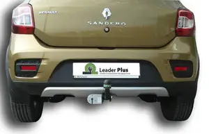 Фаркоп «Лидер-плюс» для для RENAULT SANDERO (хетчбек) 2014-2018 Фаркоп «Лидер-плюс» для для RENAULT SANDERO (хетчбек) 2014-2018