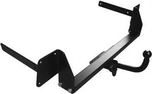 Фаркоп «Лидер-плюс» для для VOLKSWAGEN JETTA (1K5) (седан) 2005-2011 Фаркоп «Лидер-плюс» для для VOLKSWAGEN JETTA (1K5) (седан) 2005-2011