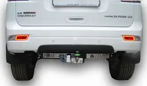 Фаркоп «Лидер-плюс» для CHEVROLET TRAILBLAZER (GM800) 2012 - н.в FC