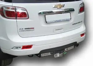 Фаркоп «Лидер-плюс» для CHEVROLET TRAILBLAZER (GM800) 2012 - н.в FC Фаркоп «Лидер-плюс» для CHEVROLET TRAILBLAZER (GM800) 2012 - н.в FC