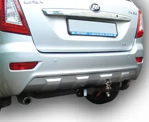 Фаркоп «Лидер-плюс» для LIFAN X60 2011-2017