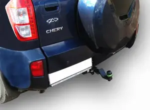 Фаркоп «Лидер-плюс» для LIFAN X60 2011-2017