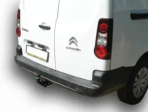 Фаркоп «Лидер-плюс» для CITROEN BERLINGO L2 (B9) 2008-2016
