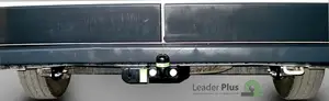 Фаркоп «Лидер-плюс» для CITROEN JUMPER (L2) 2006-н.в. FC