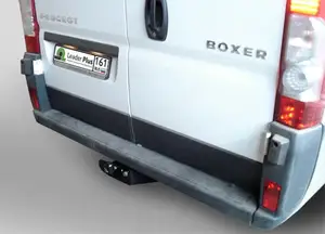 Фаркоп «Лидер-плюс» для CITROEN JUMPER (L4) 2006-н.в. F