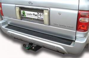 Фаркоп «Лидер-плюс» для GREAT WALL SAFE 2004-2016 FC