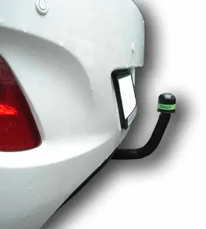 Фаркоп «Лидер-плюс» для HYUNDAI I 30 (JDH) (хетчбэк) 2011-2016