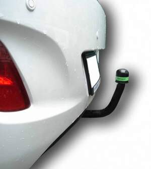 Фаркоп «Лидер-плюс» для HYUNDAI I 30 (JDH) (хетчбэк) 2011-2016