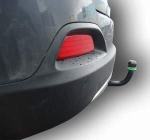 Фаркоп «Лидер-плюс» для KIA Sorento III Prime (2015-2020) (дизель)