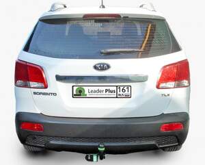 Фаркоп «Лидер-плюс» для KIA SORENTO (XM) 2009-2012