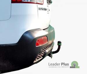 Фаркоп «Лидер-плюс» для KIA SORENTO (XM) 2009-2012