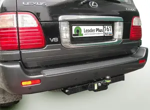 Фаркоп «Лидер-плюс» для TOYOTA LAND CRUISER 100 1998-2007 F