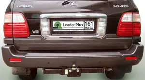 Фаркоп «Лидер-плюс» для TOYOTA LAND CRUISER 100 1998-2007 F