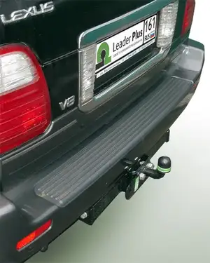 Фаркоп «Лидер-плюс» для TOYOTA LAND CRUISER 100 1998-2007 FC