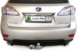 Фаркоп «Лидер-плюс» для LEXUS RX 270/350/450 (AL1) 2009-2015 FC