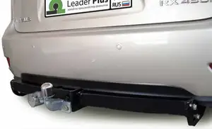 Фаркоп «Лидер-плюс» для LEXUS RX 270/350/450 (AL1) 2009-2015 FC