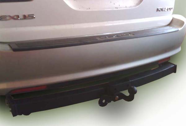 Фаркоп «Лидер-плюс» для LEXUS RX 300 (XU1) 1997-2003 F Фаркоп «Лидер-плюс» для LEXUS RX 300 (XU1) 1997-2003 F