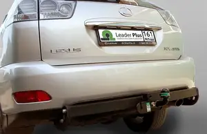 Фаркоп «Лидер-плюс» для LEXUS RX 300/330/350/400 (XU3) 2003-2009 F