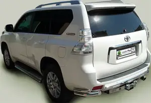 Фаркоп «Лидер-плюс» для LEXUS GX (460/470) 2002-2018 F