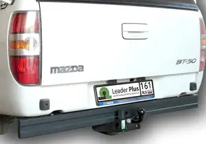 Фаркоп «Лидер-плюс» для FORD RANGER 2006-2012 F