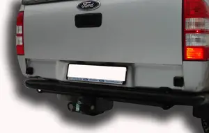 Фаркоп «Лидер-плюс» для FORD RANGER 2006-2012 F