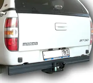 Фаркоп «Лидер-плюс» для MAZDA BT-50 2006-2012 F