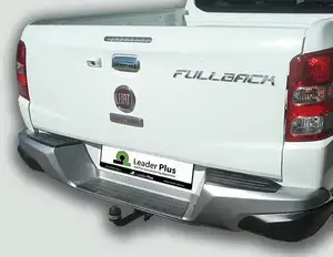 Фаркоп «Лидер-плюс» для MITSUBISHI L200 2013 - 2015 г.в. (Long / удлиненный)