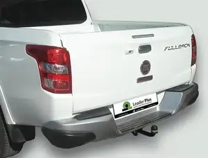 Фаркоп «Лидер-плюс» для MITSUBISHI L200 2013 - 2015 г.в. (Long / удлиненный)