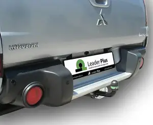 Фаркоп «Лидер-плюс» для MITSUBISHI L200 2013 - 2015 г.в. (Long / удлиненный)