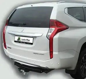 Фаркоп «Лидер-плюс» для MITSUBISHI PAJERO SPORT 2/3 2008-2019, шар F