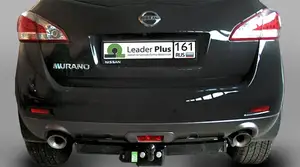 Фаркоп «Лидер-плюс» для NISSAN MURANO (Z51) 2010-2018 F