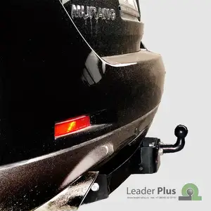 Фаркоп «Лидер-плюс» для NISSAN MURANO (Z51) 2010-2018 F