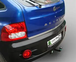 Фаркоп «Лидер-плюс» для SSANG YONG ACTYON (CJ) 2006-2011