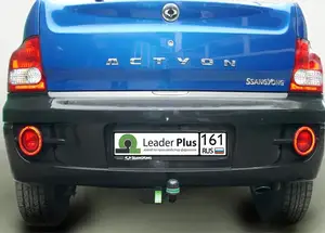 Фаркоп «Лидер-плюс» для SSANG YONG ACTYON (CJ) 2006-2011