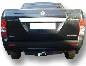 Фаркоп «Лидер-плюс» для SSANG YONG ACTYON SPORTS (QJ) 2006-2018 F