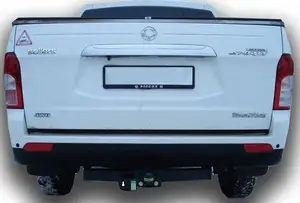 Фаркоп «Лидер-плюс» для SSANG YONG ACTYON SPORTS (QJ) 2006-2018 F