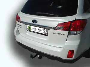 Фаркоп «Лидер-плюс» для SUBARU OUTBACK (ВМ) (универсал) 2009 - 2014