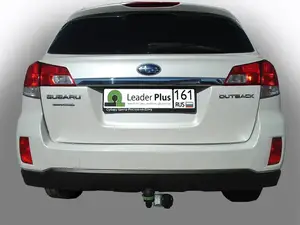 Фаркоп «Лидер-плюс» для SUBARU OUTBACK (ВМ) (универсал) 2009 - 2014