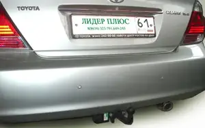 Фаркоп «Лидер-плюс» для TOYOTA CAMRY (V30) (седан) 2002-2006