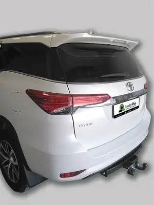 Фаркоп «Лидер-плюс» для TOYOTA FORTUNER 2005-2018 F