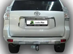 Фаркоп «Лидер-плюс» для TOYOTA L.C. PRADO (J120/J150) (2002 -2015)