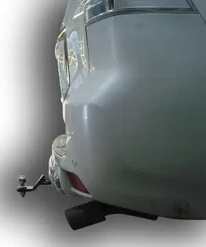 Фаркоп «Лидер-плюс» для TOYOTA L.C. PRADO (J120/J150) (2002 -2015)