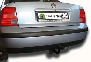 Фаркоп «Лидер-плюс» для VOLKSWAGEN PASSAT B5 PLUS (седан) 1996-2005