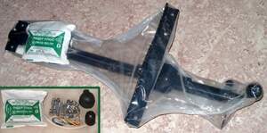 Фаркоп «Лидер-плюс» для 2113, 2114 2001-2013