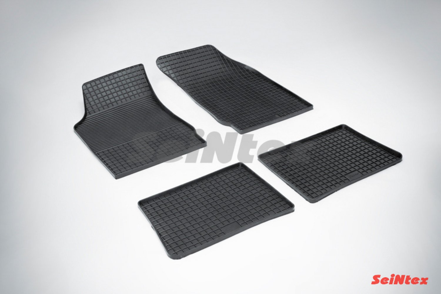 Коврики резиновые с рисунком «Сетка» RENAULT SYMBOL 2002-2008 «Seintex» Коврики резиновые с рисунком «Сетка» RENAULT SYMBOL 2002-2008 «Seintex»