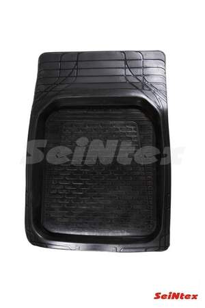 Коврики резиновые Норд универсальные с высоким бортом «Seintex»