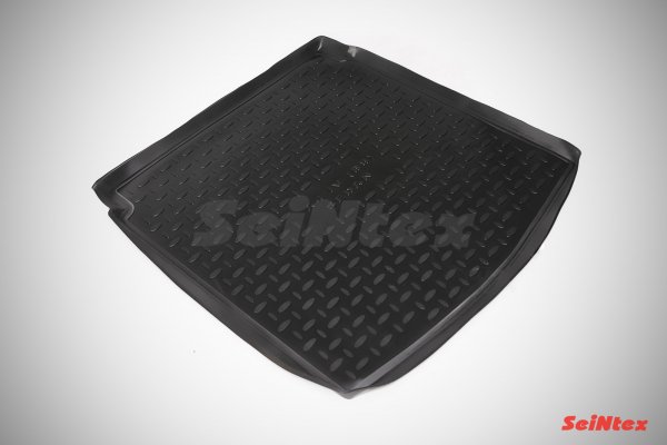Коврик в багажник AUDI A4 (B8) Sedan 2011-2015 (рестайлинг) (полиуретан) «Seintex» Коврик в багажник AUDI A4 (B8) Sedan 2011-2015 (рестайлинг) (полиуретан) «Seintex»